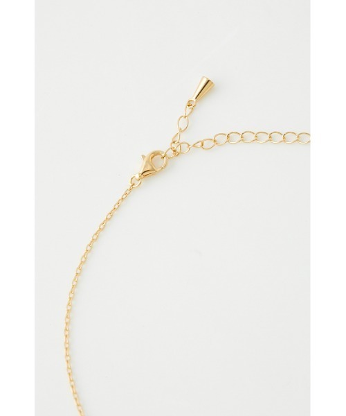 THROW by SLY（スローバイスライ）の「THROW OCTAGON MEDAL N/C メダル ネックレス（ネックレス・レディース・ゴールド/シルバー・FREE）」の14枚目の写真