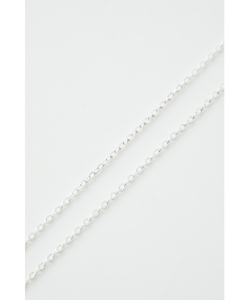 THROW by SLY（スローバイスライ）の「THROW OCTAGON MEDAL N/C メダル ネックレス（ネックレス・レディース・ゴールド/シルバー・FREE）」の9枚目の写真