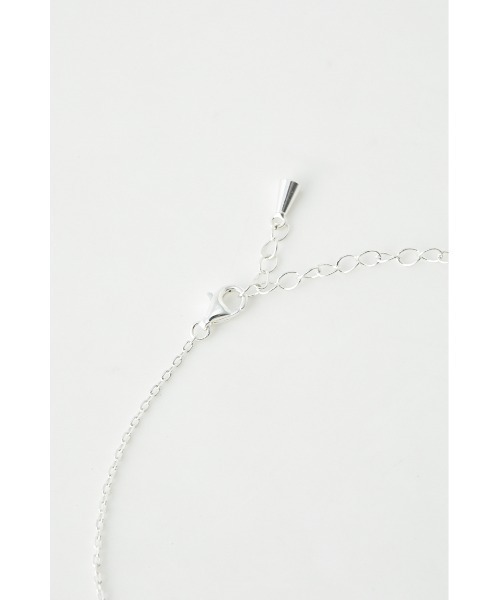 THROW by SLY（スローバイスライ）の「THROW OCTAGON MEDAL N/C メダル ネックレス（ネックレス・レディース・ゴールド/シルバー・FREE）」の10枚目の写真