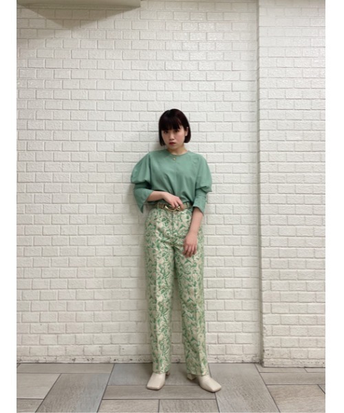 THROW by SLY（スローバイスライ）の「THROW OCTAGON MEDAL N/C メダル ネックレス（ネックレス・レディース・ゴールド/シルバー・FREE）」の5枚目の写真