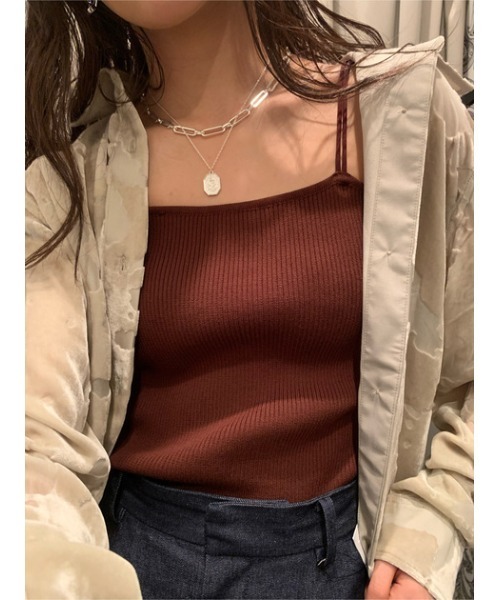 THROW by SLY（スローバイスライ）の「THROW OCTAGON MEDAL N/C メダル ネックレス（ネックレス・レディース・ゴールド/シルバー・FREE）」の6枚目の写真