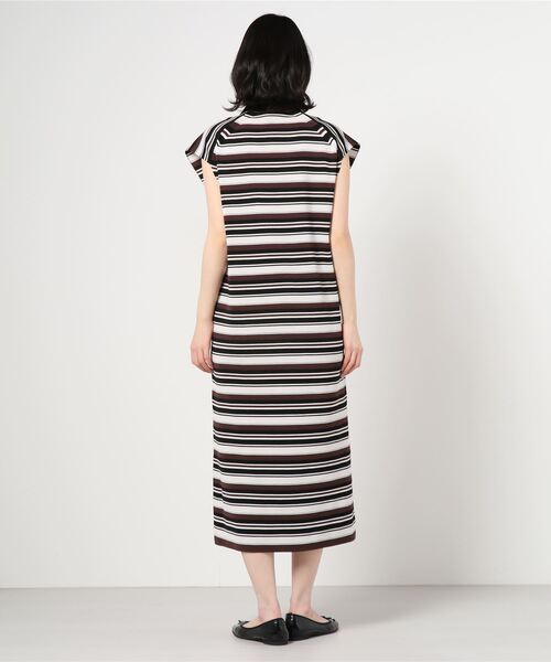 Auralee ボーダーニットワンピース ワンピース Estnation エストネーション 公式通販
