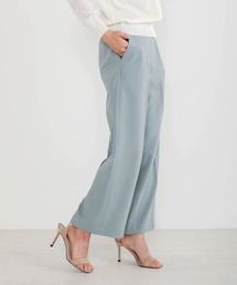 Bou Jeloud | 美シルエット◆ストレッチセミワイドパンツ(その他パンツ)