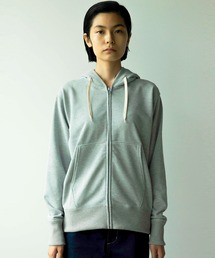 THE MILES（ザ マイルズ）の「BRING ブリング DRYCOTTONY Sweat Zipup Hooded Jacket ジップパーカー フーディー（パーカー・メンズ）」