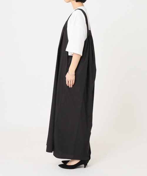 JOURNAL STANDARD relume ギャザーサロペット 追加》ギャザーサロペット（サロペット/オーバーオール