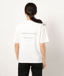 Ameri（アメリ）の「ART BIG TEE（Tシャツ/カットソー）」 - WEAR