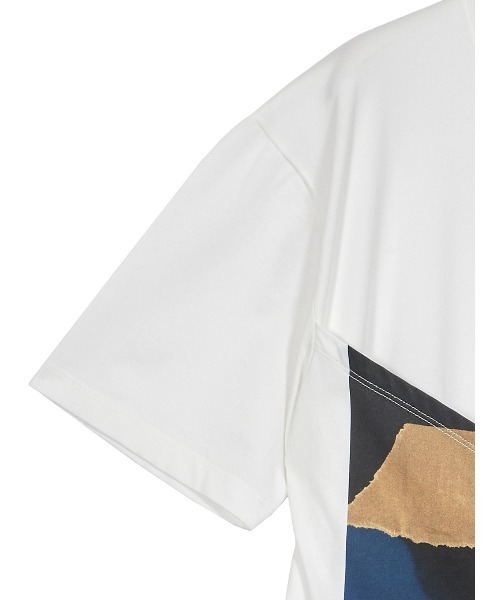Ameri（アメリ）の「ART BIG TEE（Tシャツ/カットソー）」 - WEAR