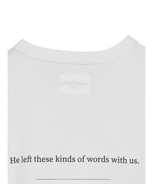 Ameri（アメリ）の「ART BIG TEE（Tシャツ/カットソー）」 - WEAR