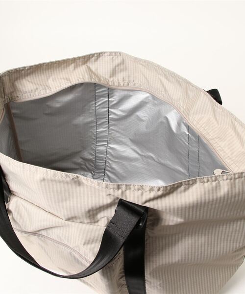 ace.（エース）の「ace.／エース フォルケット トートバッグ 折りたたみバッグ 22リットル 67158（トートバッグ・レディース・ベージュ/オレンジ/ダークネイビー・FREE）」の18枚目の写真
