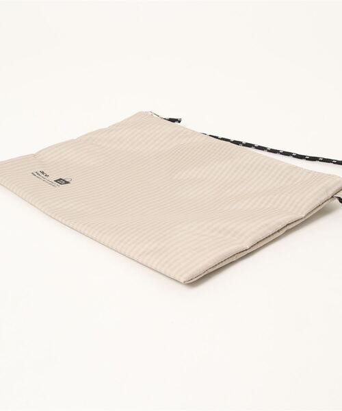 ace.（エース）の「ace.／エース フォルケット トートバッグ 折りたたみバッグ 22リットル 67158（トートバッグ・レディース・ベージュ/オレンジ/ダークネイビー・FREE）」の19枚目の写真