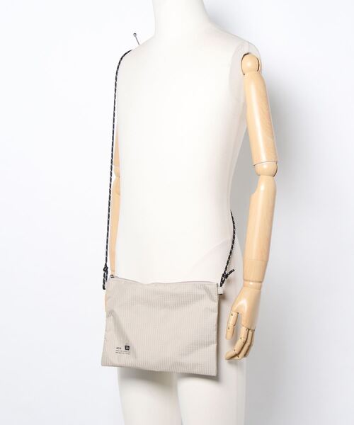 ace.（エース）の「ace.／エース フォルケット トートバッグ 折りたたみバッグ 22リットル 67158（トートバッグ・レディース・ベージュ/オレンジ/ダークネイビー・FREE）」の22枚目の写真