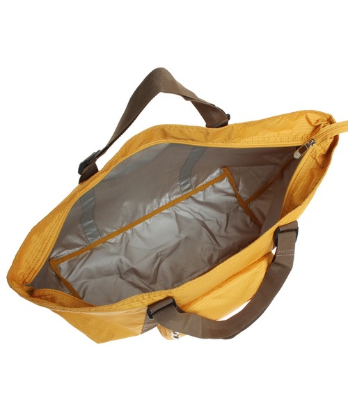 ace.（エース）の「ace.／エース フォルケット トートバッグ 折りたたみバッグ 22リットル 67158（トートバッグ・レディース・ベージュ/オレンジ/ダークネイビー・FREE）」の12枚目の写真