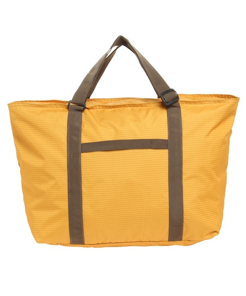 ace.（エース）の「ace.／エース フォルケット トートバッグ 折りたたみバッグ 22リットル 67158（トートバッグ・レディース・ベージュ/オレンジ/ダークネイビー・FREE）」の9枚目の写真