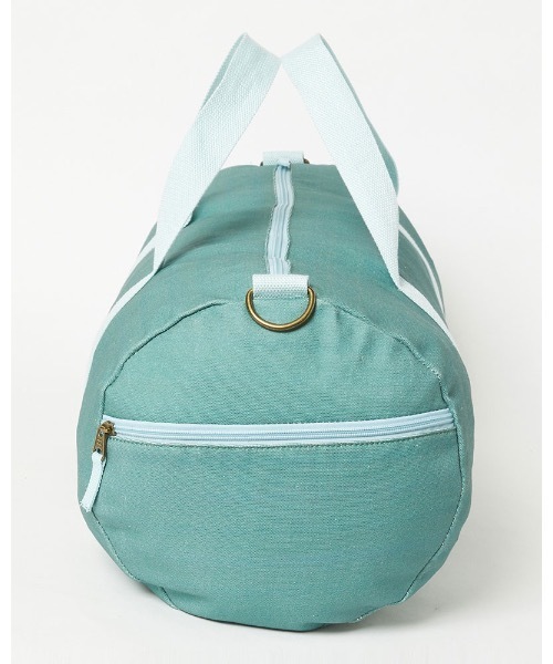 BILLABONG（ビラボン）の「BILLABONG レディース 【The Salty Blonde】 STAY SALTY ボストンバッグ【2020年秋冬モデル】/ビラボンドラムバッグ（ボストンバッグ・レディース・グリーン・FREE）」の10枚目の写真