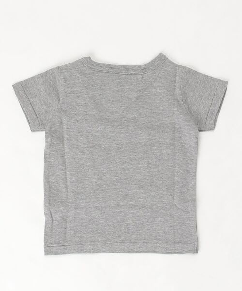 StompStamp（ストンプスタンプ）の「ﾊﾞﾝﾀﾞｲｷｬﾗｸﾀｰ/ﾄﾞﾗｴﾓﾝﾎﾟｹｯﾄT（Tシャツ/カットソー・キッズ・グレー/ホワイト/ブルー・90cm/80ｃｍ/120cm/100cm/130cm/110cm/140cm）」の4枚目の写真