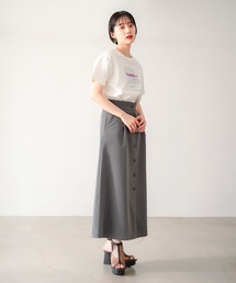 PAGEBOY | モード2WAYジャンスカ(スカート)