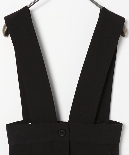 PAGEBOY（ページボーイ）の「モード2WAYジャンスカ（スカート・レディース・チャコールグレー/ブラック/グレイッシュベージュ・FREE）」の9枚目の写真