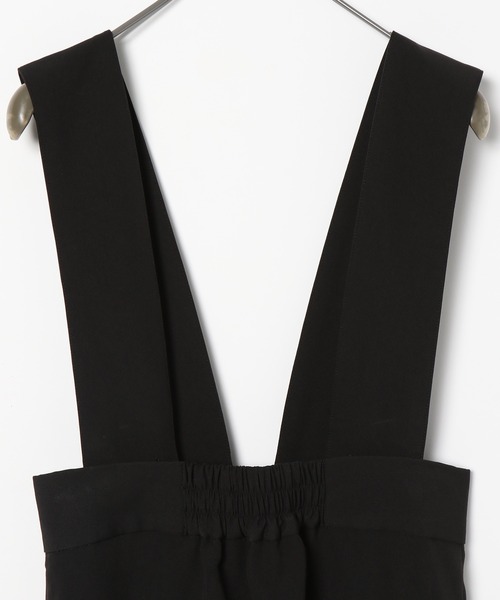 PAGEBOY（ページボーイ）の「モード2WAYジャンスカ（スカート・レディース・チャコールグレー/ブラック/グレイッシュベージュ・FREE）」の10枚目の写真