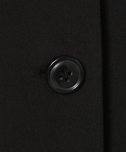 PAGEBOY（ページボーイ）の「モード2WAYジャンスカ（スカート・レディース・チャコールグレー/ブラック/グレイッシュベージュ・FREE）」の12枚目の写真