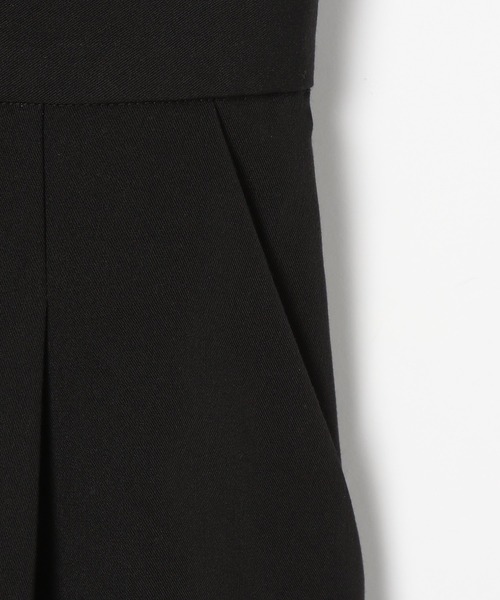 PAGEBOY（ページボーイ）の「モード2WAYジャンスカ（スカート・レディース・チャコールグレー/ブラック/グレイッシュベージュ・FREE）」の15枚目の写真