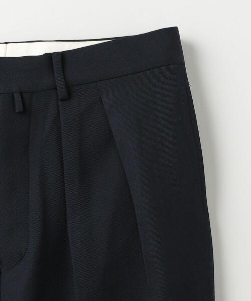 NEAT（ニート）の「＜NEAT × POGGYTHEMAN＞ FLERE PANTS■■■（その他パンツ・メンズ・ネイビー/ベージュ・46/44/48）」の6枚目の写真