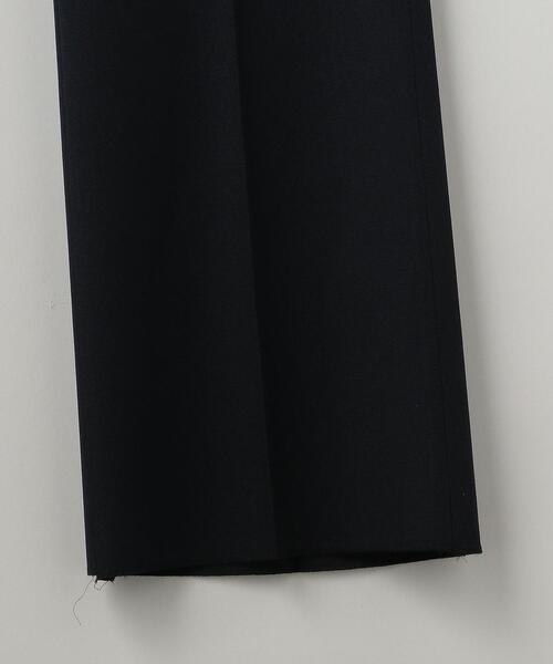 NEAT（ニート）の「＜NEAT × POGGYTHEMAN＞ FLERE PANTS■■■（その他パンツ・メンズ・ネイビー/ベージュ・46/44/48）」の8枚目の写真