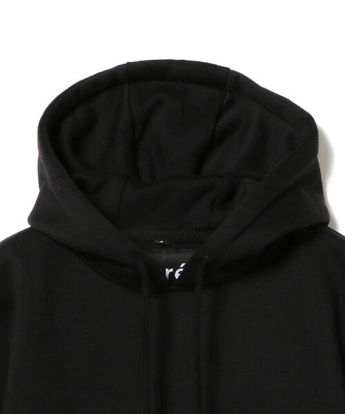 Ray BEAMS（レイビームス）の「Encre. × Ray BEAMS / 別注 Lair パーカ（パーカー・レディース・ブラック・ONE SIZE）」の3枚目の写真