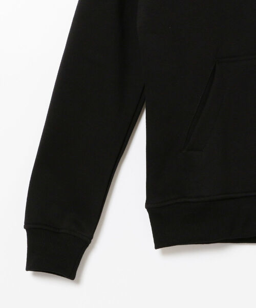 Ray BEAMS（レイビームス）の「Encre. × Ray BEAMS / 別注 Lair パーカ（パーカー・レディース・ブラック・ONE SIZE）」の4枚目の写真