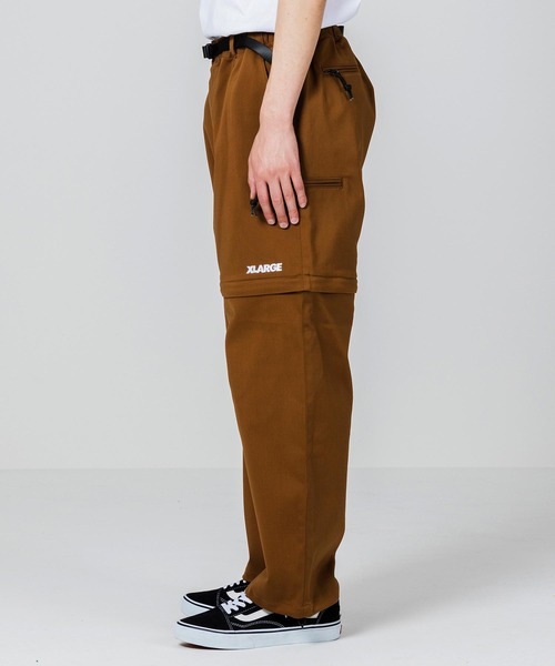 XLARGE 2-WAY EASY PANTS Mサイズ