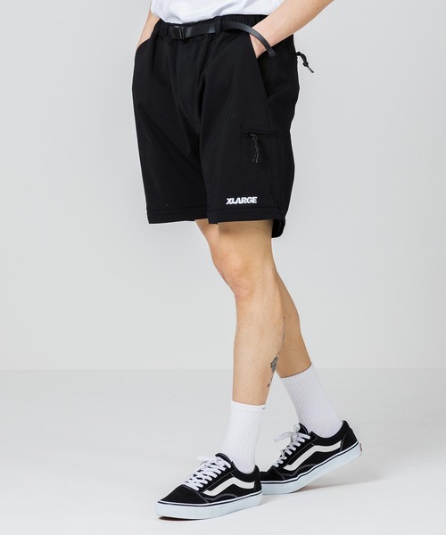 XLARGE(エクストララージ)の「2-WAY EASY PANTS(その他パンツ・メンズ・ブラック/ブラウン・SMALL/MEDIUM/LARGE/X-LARGE)」の18枚目の写真