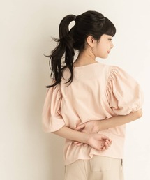 URBAN RESEARCH DOORS | 【WEB/一部店舗限定サイズ】ボリュームスリーブカットソー(KIDS)(Tシャツ/カットソー)