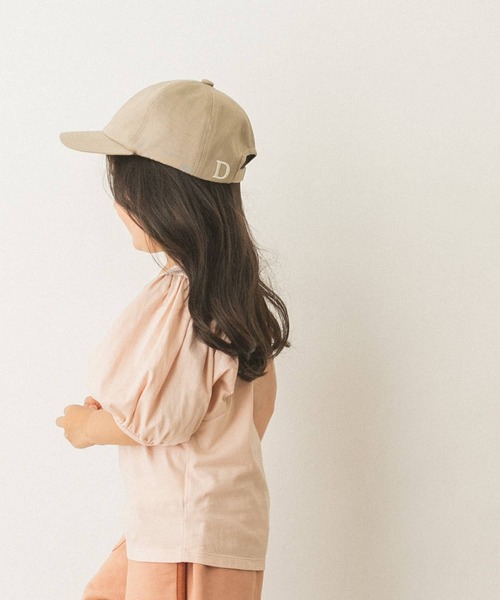 URBAN RESEARCH DOORS（アーバンリサーチドアーズ）の「ボリュームスリーブカットソー(KIDS)（Tシャツ/カットソー・キッズ・ブルー系その他/ピンク系その他・120/105/150/135）」の7枚目の写真