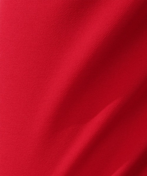 JEANASIS(ジーナシス)の「ツータックフレアツイルパンツ/951035(その他パンツ・レディース・ベージュ/レッド/アイボリー・FREE)」の12枚目の写真