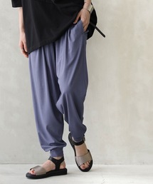 osharewalker（オシャレウォーカー）の「【機能素材】『カットソージョガーパンツ』（その他パンツ）」