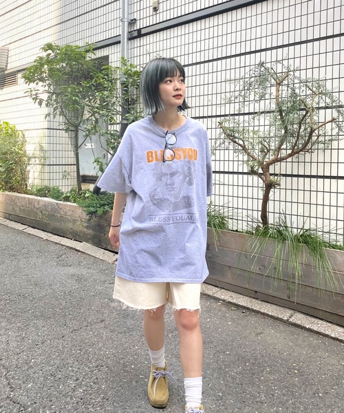 WHO'S WHO gallery（フーズフーギャラリー）の「ボーイキュロット（デニムパンツ・レディース・ブラック/サックスブルー/ブルー/キナリ・FREE）」の16枚目の写真