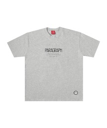 WEGO/Paragraph ロゴビッグTシャツ
