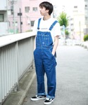 BIG SMITH/ビッグスミス デニムツナギ　オールインワン　32 BIG SMITH デニム ツナギ オールインワン32 BIG SMITH デニム