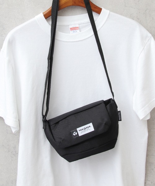 Yakpak ヤックパック 撥水加工 フラップミニショルダー コンパクト Rickman Flap Shoulder Bag ミニバッグ ショルダーバッグ Yakpak ヤックパック のファッション通販 Zozotown Yakpak ヤックパック 撥水加工 フラップミニショルダー コンパクト Rickman Flap Shoulder Bag ミニバッグ ショルダーバッグ Yakpak ヤックパック のファッション通販 Zozotown