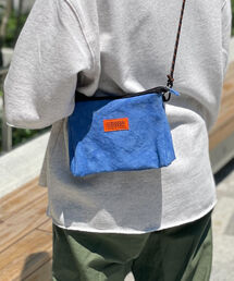 UNIVERSAL OVERALL | 【UNIVERSAL OVERALL/ユニバーサルオーバーオール】 タイダイデルタサコッチ【UVO-043】(ショルダーバッグ)