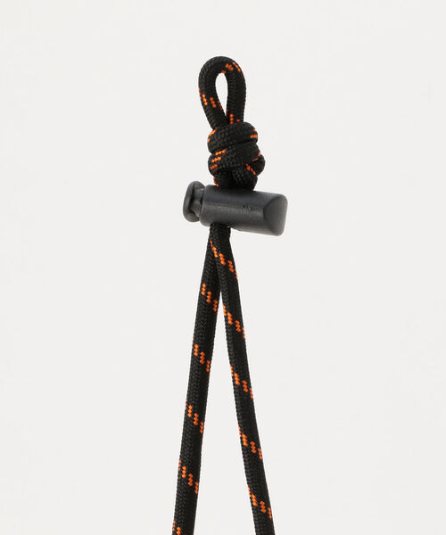 UNIVERSAL OVERALL（ユニバーサルオーバーオール）の「【UNIVERSAL OVERALL/ユニバーサルオーバーオール】 タイダイデルタサコッチ【UVO-043】（ショルダーバッグ・メンズ・ピンク/ブルー/レッド・FREE）」の15枚目の写真