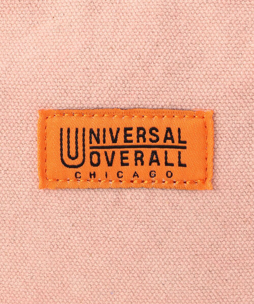 UNIVERSAL OVERALL（ユニバーサルオーバーオール）の「【UNIVERSAL OVERALL/ユニバーサルオーバーオール】 タイダイデルタサコッチ【UVO-043】（ショルダーバッグ・メンズ・ピンク/ブルー/レッド・FREE）」の17枚目の写真