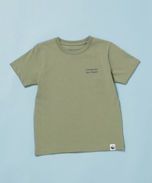 NANO universe | 《WEB限定》WWF ANIMAL Tシャツ 半袖 2(Tシャツ/カットソー)