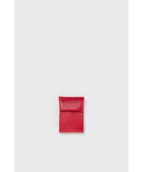 Hender Scheme(エンダースキーマ)の「minimal wallet(財布・メンズ・ブラック/ネイビー/ブラウン/レッド/ナチュラル・FREE)」の5枚目の写真