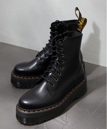 Dr. Martens | 【Dr.Martens /ドクターマーチン】QUAD RETRO JADON 8EYE BOOT 8ホールプラットフォーム厚底ブーツ(ブーツ)
