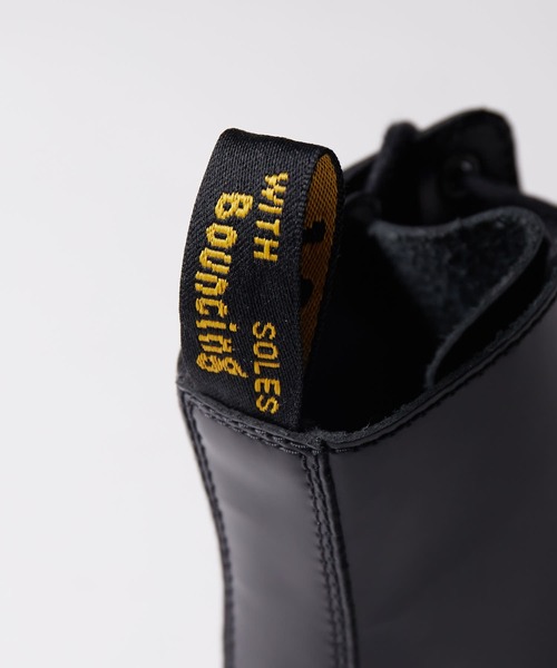 Dr. Martens（ドクターマーチン）の「【Dr.Martens /ドクターマーチン】QUAD RETRO JADON 8EYE BOOT 8ホールプラットフォーム厚底ブーツ（ブーツ・レディース・ブラック・4/6/5）」の15枚目の写真