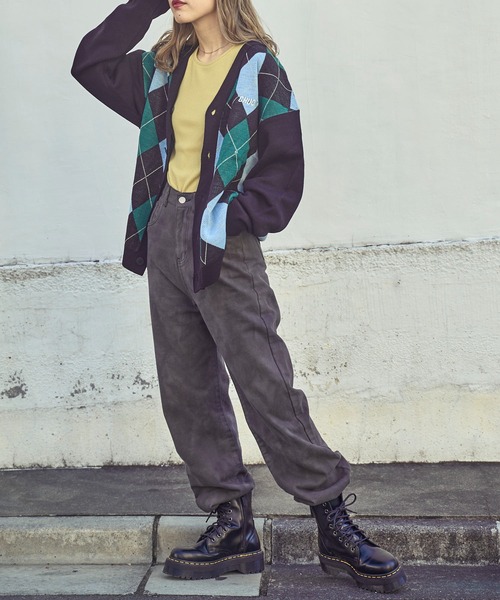 Dr. Martens（ドクターマーチン）の「【Dr.Martens /ドクターマーチン】QUAD RETRO JADON 8EYE BOOT 8ホールプラットフォーム厚底ブーツ（ブーツ・レディース・ブラック・4/6/5）」の22枚目の写真