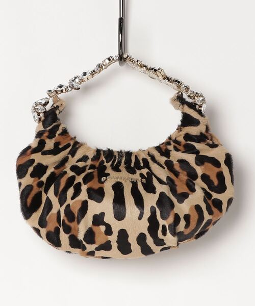 DSQUARED2(ディースクエアード)の「HANDBAG /0212(ハンドバッグ・レディース・レオパード・FREE)」の1枚目の写真