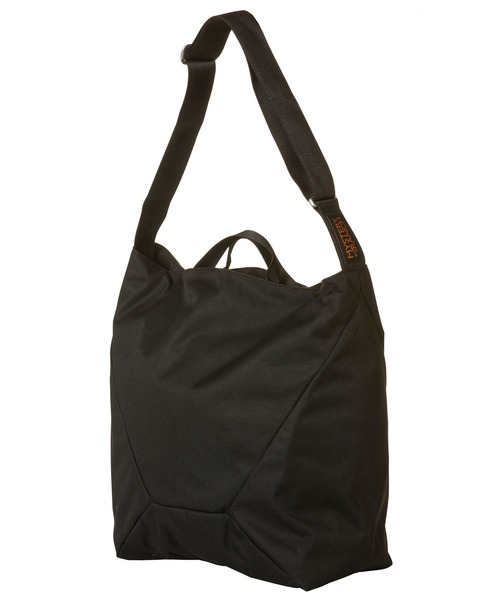 MYSTERY RANCH（ミステリーランチ）の「MYSTERYRANCH/ミステリーランチ Bindle 20/ビンドル 20（ショルダーバッグ・メンズ・ブラック/A/B・FREE）」の6枚目の写真