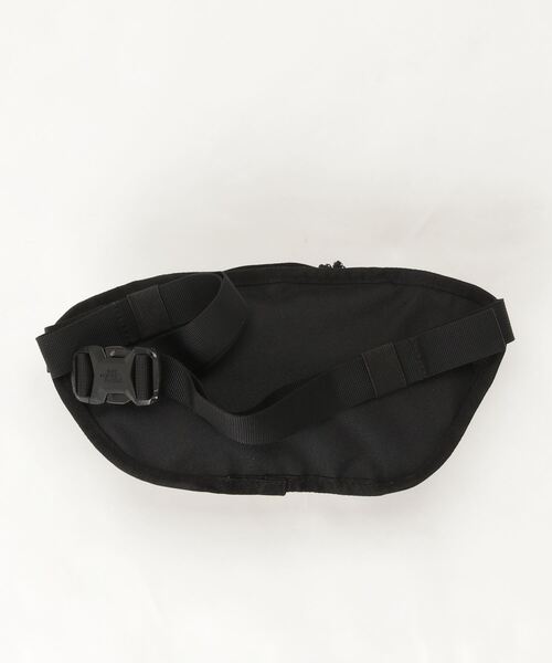 THE NORTH FACE(ザノースフェイス)の「【THE NORTH FACE/ザノースフェイス】BOZER HIP PACKⅢ-S (ボザーヒップパックⅢ)(ボディバッグ/ウエストポーチ・メンズ・ブラック/ブラック×ピンク・FREE)」の3枚目の写真