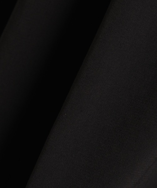 INED（イネド）の「ロングキャミワンピース（ワンピース・レディース・ブラック/モカ・9号）」の11枚目の写真